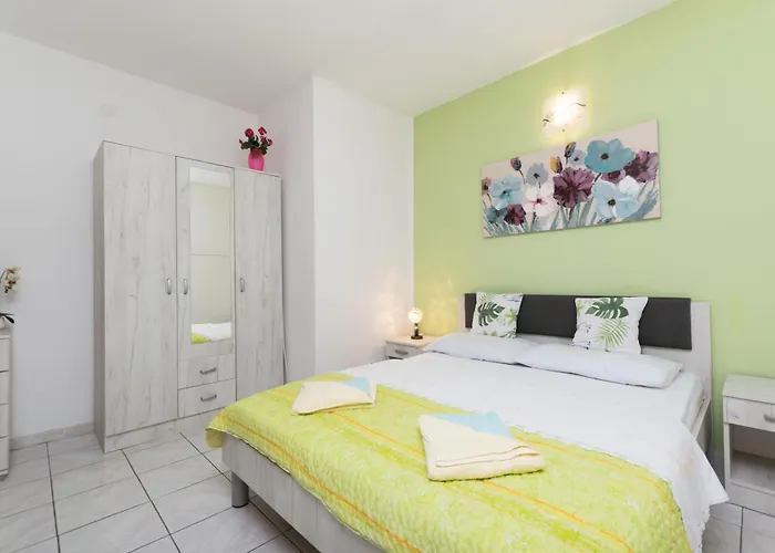 Liza Apartman Korčula