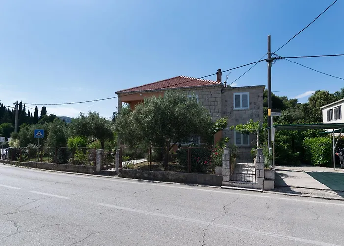 Liza Apartman Korčula